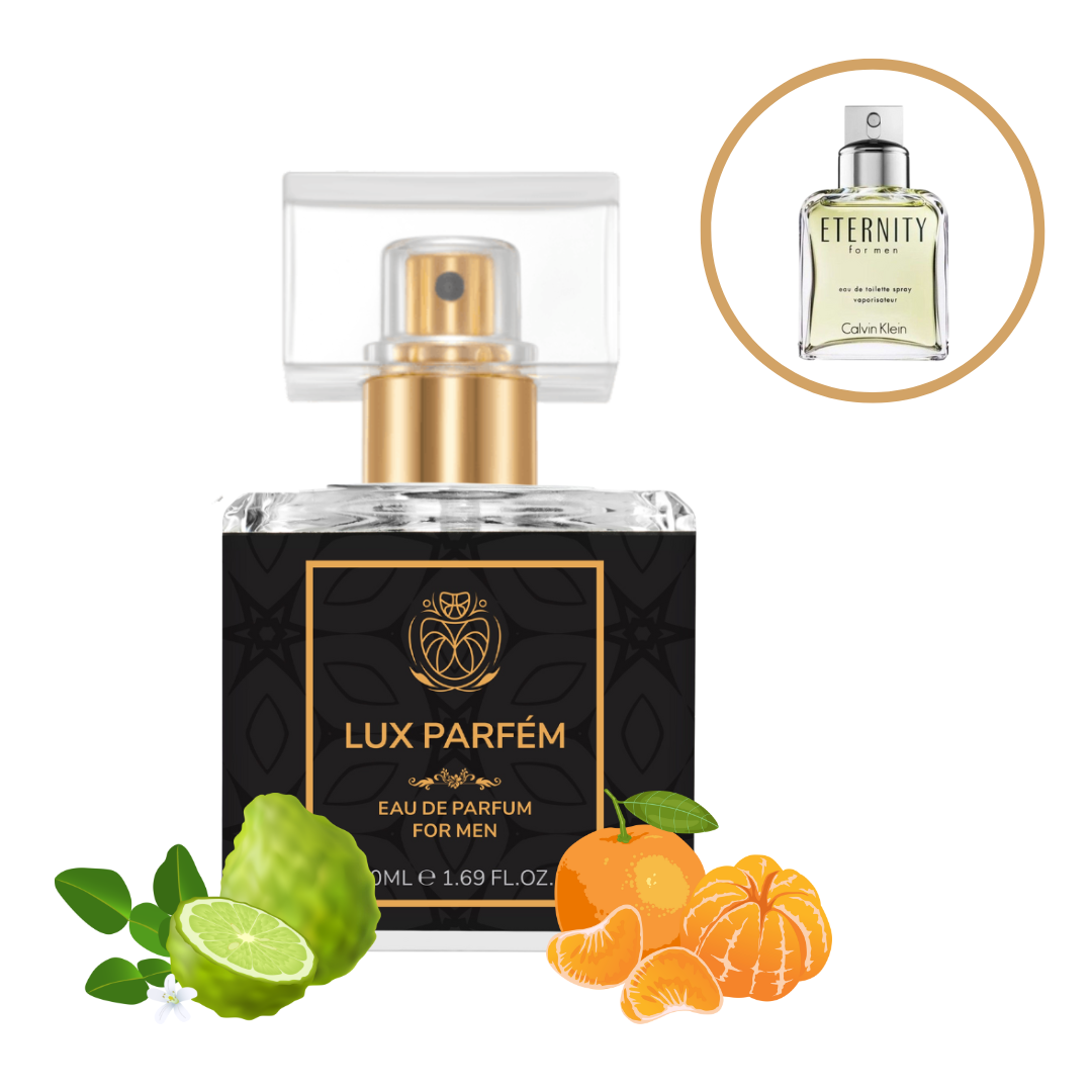 218 Lux Parfém  CALVIN KLEIN - ETERNITY FOR MEN